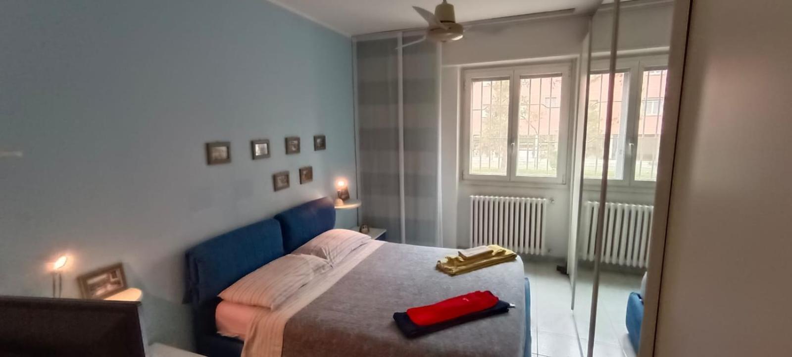 Pm 50 Via Pietro Boifava Guest House Milan Luaran gambar